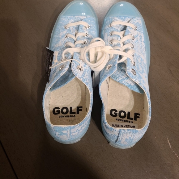 Converse Golf Wang x Chuck 70 Ox PYTHON MEN'S 7.5 / WOMEN'S 9.5 NWTS - Picture 3 of 7